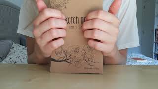 ASMR | Tapping & scratching sounds