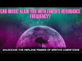 Soundings of the Planet , Earth Resonance Frequency,Binaural Beats,Instrumental Music