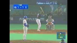 1999.4.2　横浜vsヤクルト1回戦　11/22