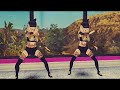 Marshmello & anne-marie/Friends/Kitty & lau/music vídeo avakin
