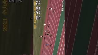 2021 全九州高校新人大会　陸上競技　男子　入賞者　400m 2位　竹下　紘夢　(1)壱岐　48.53   7位　古賀　蒼空　(2)長崎日本大学　49.88