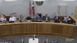 Planning Commission Meeting - May 6, 2026