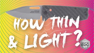 How thin and Light? - SOG Ultra XR