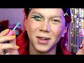 УГАДЫВАЮ КОСМЕТИКУ НА ОЩУПЬ becca natasha denona sephora