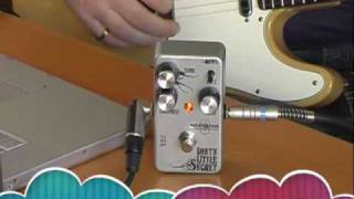 Catalinbread Dirty Little Secret Telecaster Demo with Sadie and Burgs