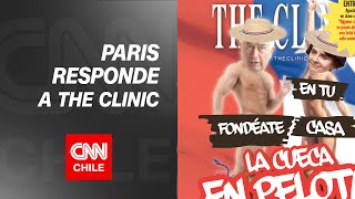 "Un estado físico insuperable": La respuesta del ministro Paris a portada de The Clinic
