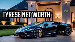 Uncovering Tyrese Gibson's Multi-Million Dollar Net Worth