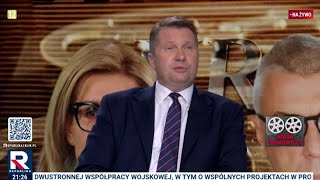 Apel do Kosiniaka-Kamysza. Czarnek: pan naprawdę nie widzi, że Tomczyk kompromituje Polskę i Pana?