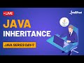 Inheritance in Java | Java Inheritance | Types of Inheritance | Intellipaat