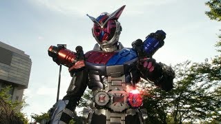 仮面ライダージオウビルドアーマー 変身音 Kamen Rider Zi-O Build Armor Henshin Sound