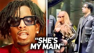 21 Savage Reveals The Truth About His Situationship With Latto