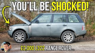 Here's Why My L322 Range Rover Was SO CHEAP...