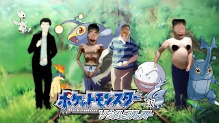 ポケモンソウルシルバー人生縛り。その4