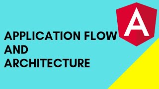 Angular Application Flow And Architecture overview