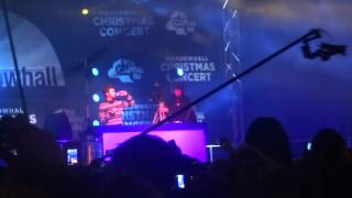Phillip George - Wish You Were Mine - Meadowhall & Capital Christmas Concert 2015
