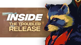Inside Backbone's troubled release