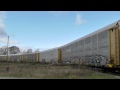 railreel cn osr ingersoll ontario 11 7 2014