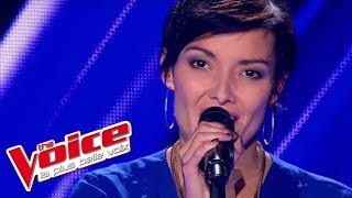 Phil Collins – Against All Odds | Kareen Antonn | The Voice France 2013 | Blind Audition