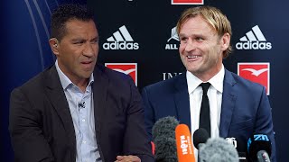 New Zealand rugby pundits react to Scott Robertson becoming the new All Black coach | The Breakdown