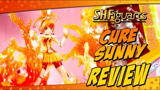 S.H. Figuarts Cure Sunny REVIEW (キュアサニー)