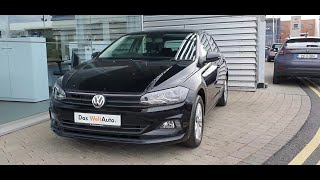 191D32058 - 2019 Volkswagen Polo TL 1.0TSI M5F 95HP 5DR 19,400