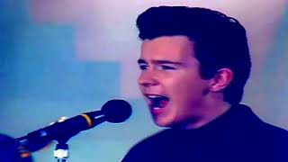 Rick Astley -Together Forever (2022 Remaster)