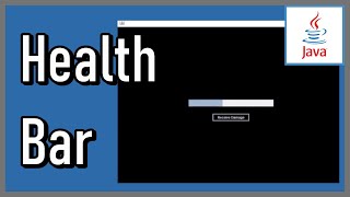 Creating Health Bar - Java Extra 10