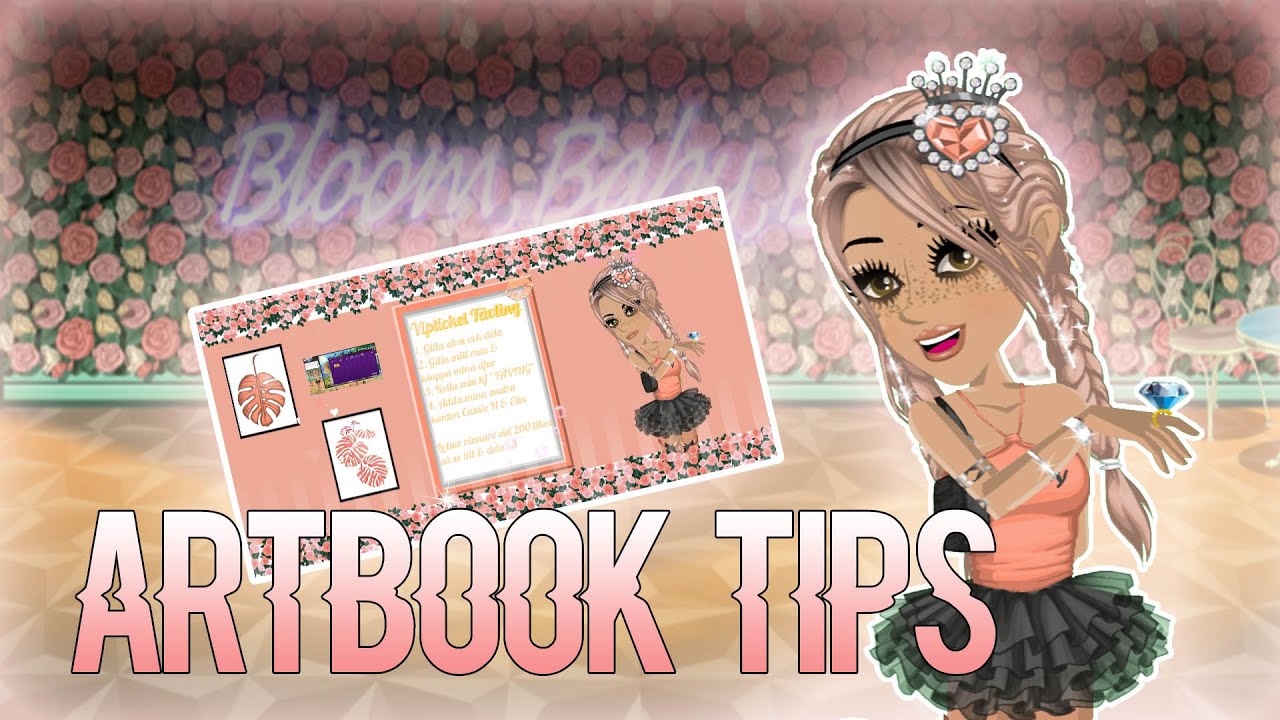 Artbook Tips // MSP - YouTube