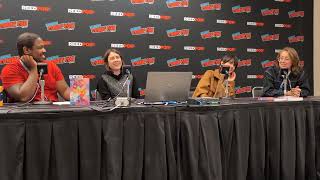 7/9 Tegan and Sara - Crush Book Event @ NYCC, New York City, NY, Friday 10/18/24