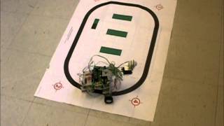 EENG 383 Fall 2014 Project - Surveillance Robot