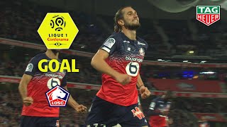 Goal Yusuf YAZICI (62' pen) / LOSC - Girondins de Bordeaux (3-0) (LOSC-GdB) / 2019-20
