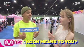 [#KCON19LA] #MYKCON