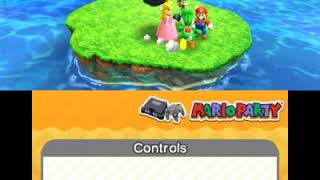 Mario Party: The Top 100 | Bombs Away | 100 Minigames | Nintendo 3DS | GAMEPLAY