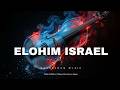 ELOHIM ISRAEL - Adoración Instrumental Profética de Violín - Música de Fondo para Orar