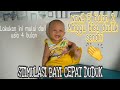 STIMULASI MOTORIK - BAYI CEPAT DUDUK ||KAPAN BAYI BISA DUDUK?- MEDIS STORY