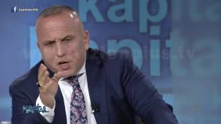 KAPITAL - Ilir Meta President | Pj.3 - 28 Prill 2017 - Talk show - Vizion Plus