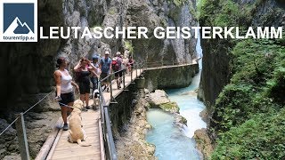 Die Leutaschklamm - GEISTERKLAMM