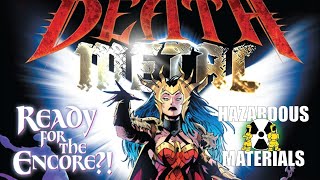37: Shredding DC's Death Metal