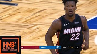 Miami Heat vs Orlando Magic - 1st Half Highlights | October 17, 2019 NBA Preseason
