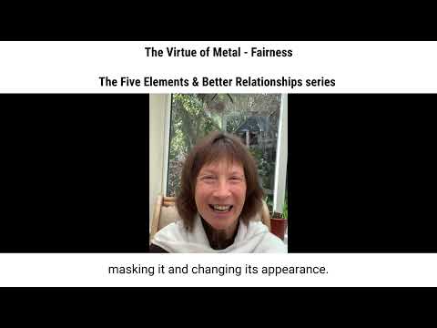 Is fairness a virtue?