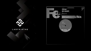 Kaspar (DE) - No Escape (Original Mix) [Fe Chrome]