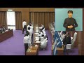 兵庫県議会令和4年6月定例会本会議（6月1日開会、会議録署名議員指名、会期決定、諸般の報告、議案上程、知事提案説明）