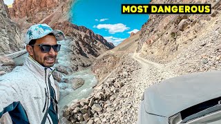 Life Ka Sabse Adventurous Day | Phugtal Monastery Ladakh