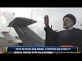 Iran vs Israel Military Comparison Who Has the Upper Hand  Vantage with Palki Sharma