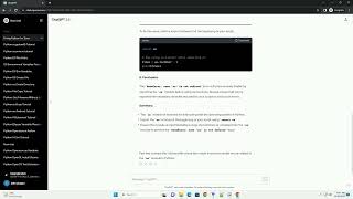python os is not defined