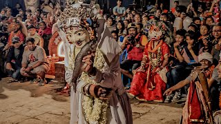 Swet Bhairab | Shree Pachali Bhairav 12 Barse Khadga Siddhi Jatra