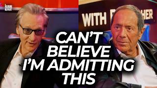 Bill Maher Stuns Guest with This Brutal Truth Bomb