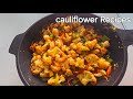 The  Best way to cook your  Cauliflower  Recipes 😋 / vegan//lj.