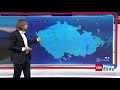 předpověď počasí 17.3.2021 cnn prima news