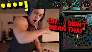 Tyler1 Realised What he Just Said...